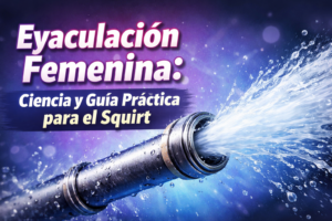 Lee más sobre el artículo Eyaculación Femenina: Ciencia y Guía Práctica para el Squirt.