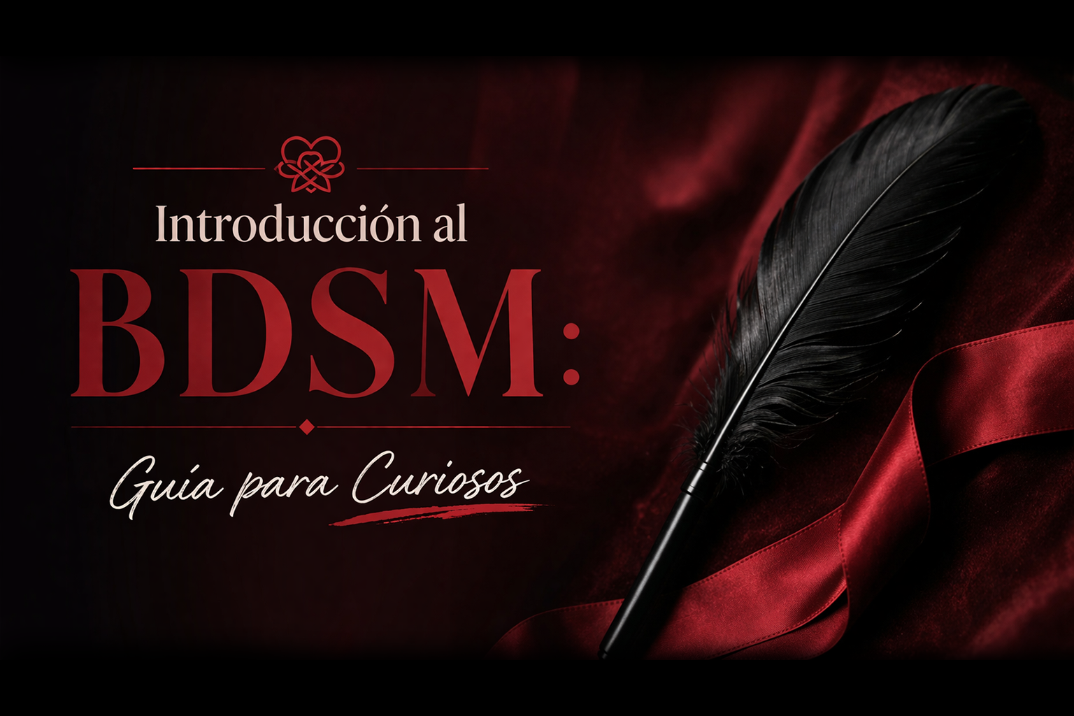 Lee más sobre el artículo Introducción al BDSM: Guía para Curiosos