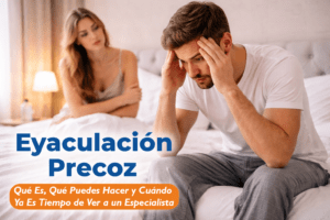 Lee más sobre el artículo Eyaculación Precoz: Qué Es, Qué Puedes Hacer y Cuándo Ya Es Tiempo de Ver a un Especialista