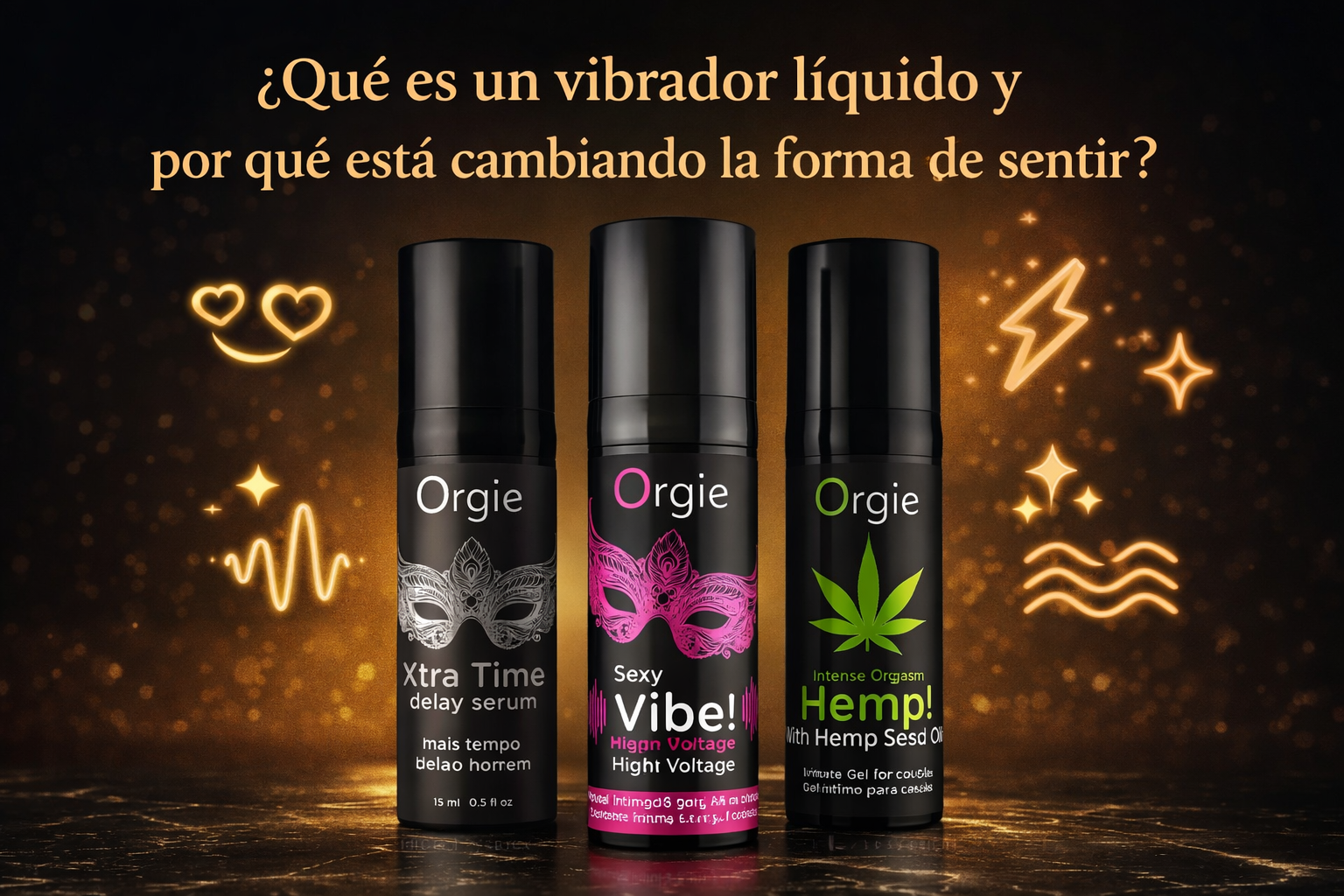 Lee más sobre el artículo ¿Qué es un vibrador líquido y por qué está cambiando la forma de sentir?