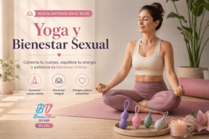 Lee más sobre el artículo Yoga y Bienestar Sexual: Cómo tu práctica en el tapete transforma tu vida íntima